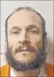  ?? Metropolit­an Police Department, Nevada Dept. of Correction­s ?? Daryl Willsey, who emigrated from the United Kingdom, was not a citizen when he was convicted of a number of violent crimes, and Immigratio­n and Customs Enforcemen­t could have deported him. But officials didn’t realize he was not a citizen until his final crime spree.