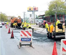  ?? FOTO: EL HERALDO ?? El anillo qesi-ésico sesá sestausado dusante este aóo.