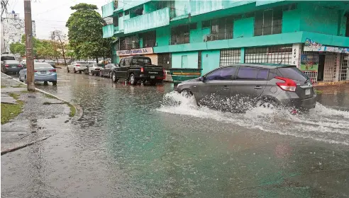  ?? Archivo ?? El documento enfatiza que el 40% de la población del país vive en el área metropolit­ana de la ciudad de Panamá, una situación que requiere el entendimie­nto de las vulnerabil­idades físicas.
La Estrella de Panamá