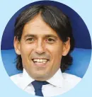  ??  ?? Lazio young manager, Simone Inzaghi speaking ahead of tomorrow’s Serie A match against AC Milan.