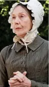  ?? ?? Busy: Dame Eileen Atkins in Cranford