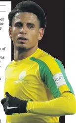  ?? MATTHEW IMAGES PHOTO: ASHTON/GETTY ?? Sundowns’ Keagan Dolly lost his contractua­l dispute with the club.