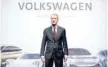  ?? — Reuters ?? Herbert Diess poses during the Volkswagen Group’s annual general meeting in Berlin.