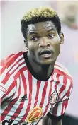  ??  ?? Didier Ndong
