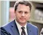  ??  ?? Doug McMillon, CEO, Walmart