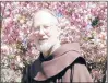  ?? FILE PHOTO ?? Richard Cardarelli was a Capuchin Franciscan monk, recognizab­le by their brown robes, sandals and rope belt with three knots — signifying chastity, poverty, and obedience. He eventually was ordained a priest.