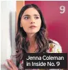  ??  ?? Jenna Coleman in Inside No. 9