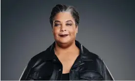  ?? ?? ‘I am a mess of contradict­ions’ … Roxane Gay.