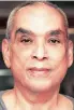  ??  ?? Indian partners Arun Nanda and Ajit Balakrishn­an will now own 50 per cent each in Rediffusio­n