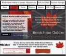  ??  ?? Discover the stories of British Home Children sent to Canada