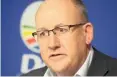  ??  ?? Athol Trollip