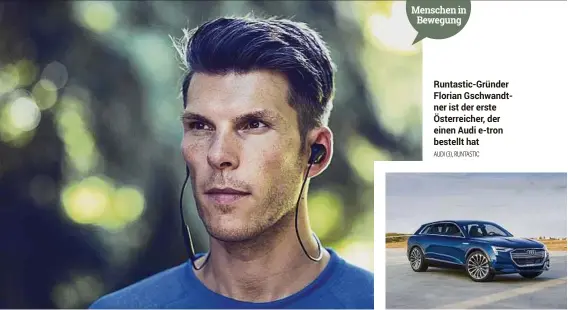  ??  ?? AUDI (3), RUNTASTIC