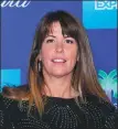  ?? PROVIDED TO CHINA DAILY ?? Patty Jenkins at the 29th annual Palm Springs Internatio­nal Film Festival Awards Gala.