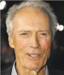  ?? Matt Sayles / Invision 2012 ?? Clint Eastwood, idiot savant?: His opinions aren’t much like his movies.