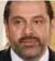  ??  ?? “I’m free, I could leave tomorrow,” Lebanese Prime Minister Saad Hariri told talk-shot host Paula Yacoubian.