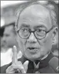  ??  ?? Digvijay Singh