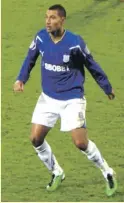  ?? Photo: Wikipedia.org ?? Jay Bothroyd (Cardiff City, 2010)