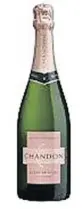  ??  ?? Domaine Chandon Non-vintage Sparkling Rose