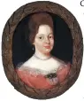  ??  ?? Poet Catharina Regina von Greiffenbe­rg