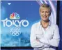  ?? NBC Sports, via The Associated Press ?? Molly Solomon, executive producer and president of NBC's Olympics production unit.