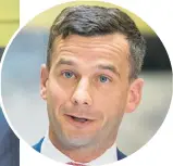  ?? ?? Act leader David Seymour says NZ politics is becoming increasing­ly and uncomforta­bly race-based and the Government is to blame.