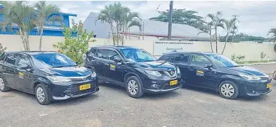  ?? Picture: SUPPLIED ?? Private parking is also available. It is close to the Gurbachan Singh shopping mall, Life Cinema, Subrail Park, Labasa Hospital and all other major amenities and is within walking distance from the main street of Labasa Town.