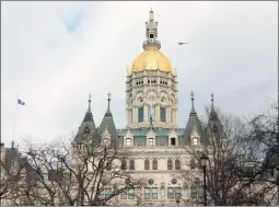  ?? File photo ?? The Capitol building in Hartford.