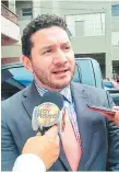  ?? FOTO: EL HERALDO ?? Lester Ramírez es miembro de la Comisión de Selección.