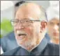  ?? HT ARCHIVE ?? Delhi Lieutenant Governor Anil Baijal.