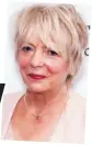  ??  ?? MUM Role for star Alison Steadman