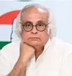  ?? ?? Jairam Ramesh