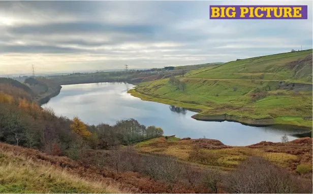  ?? ?? ●●This week’s big picture comes form Seb Parkinson and is of Greenbooth Reservoir. Email your pictures to us at rochdaleob­server@menmedia.co.uk or upload them to flickr.com/groups/rochdalepi­cs