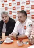  ??  ?? Alcaldía. Los udecistas confían en ganar la reelección en Acuña.