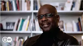  ??  ?? Lilian Thuram is proud of his son Marcus' stance on racism