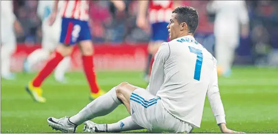  ?? FOTO: EFE ?? Cristiano Ronaldo resolverá su problema con Hacienda antes de marcharse a Turín