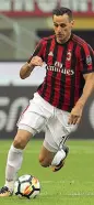  ?? (Getty) ?? Centravant­i Nikola Kalinic, 29 anni, punta croata del Milan