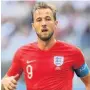  ??  ?? TROPHY HUNTER Golden Boot winner Harry Kane