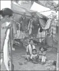  ?? VIJAY SONEJI /HT PHOTO ?? In India, between 25% to 40% of citydwelle­rs are estimated to live in ‘informal settlement­s’