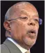  ??  ?? Harvard University professor Henry Louis Gates, Jr.