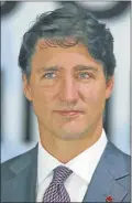  ?? CEDOC PERFIL ?? SUI GENERIS. Trudeau impulsa agenda de jóvenes y mujeres.