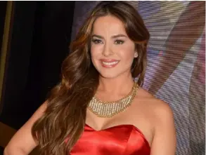  ?? ARCHIVO ln ?? Danna García rompió el silencio y se refirió al repugnante episodio de acoso que vivió en Hollywood.