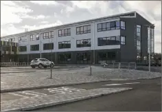 ??  ?? The new Loreto school in Wexford.