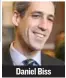  ??  ?? Daniel Biss