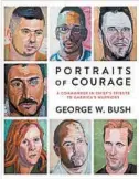  ?? CROWN ?? A coming book from former President George W. Bush, an avid painter since leaving the White House, will feature 66 oil paintings and a fourpanel mural of military veterans and those in active service, the Crown Publishing Group says.