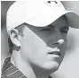  ??  ?? Jordan Spieth