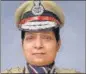  ?? ?? Forty-eight-year-old Laxmi Singh is the first woman police commission­er in U.P.