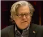  ??  ?? Donald Trump I like Mr Bannon. He’s a friend of mine. But Mr Bannon came on very late. You know that. He is not a racist Donald Trump, US President