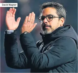  ??  ?? David Wagner