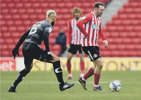  ??  ?? The stunning Aiden McGeady record that shows why Lee Johnson was right to bring him in from the cold at Sunderland