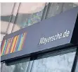  ?? FOTO: DPA ?? Die Buchhandlu­ngen Mayersche und Thalia wollen fusioniere­n.